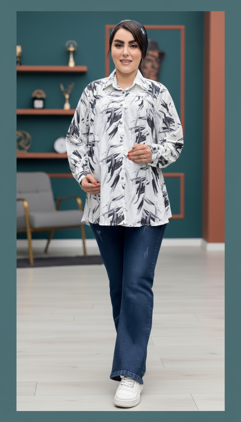 شومیز بارداری